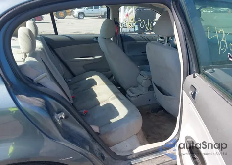 2006 Chevrolet Cobalt Lt z USA, uszkodzony, nr VIN 1G1AL55F367643098